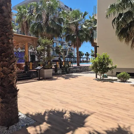 Christiano Апартаменты *